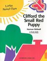 Clifford the Small Red Puppy Little NovelTies