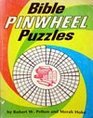 Bible Pinwheel Puzzles