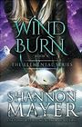 Windburn (Elemental, Bk 4)