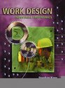 Work Design Industrial Ergonomics