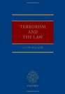 Terrorism and the Law