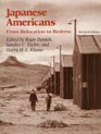 Japanese Americans From Relocation to Redress