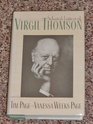 Selected Letters of Virgil Thomson Selected Letters