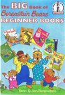 The Big Book of Berenstain Bears Beginner Books (I Can Read It All By Myself) (Berenstain Bears)