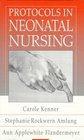 Protocols in Neonatal Nursing
