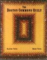 Boston Commons Quilt