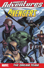 Marvel Adventures Avengers Vol 4 The Dream Team