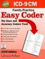 ICD9CM Easy Coder Family Practice 2008