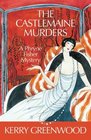 The Castlemaine Murders (Phryne Fisher, Bk 13)