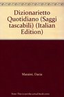 Dizionarietto quotidiano Da amare a zonzo