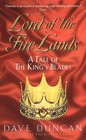 Lord of the Fire Lands (King's Blades, Bk 2)