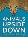 Animals Upside Down A Pull Pop Lift  Learn Book