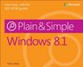 Windows 81 Plain  Simple