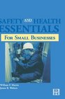 Safety and Health For Small Businesses