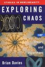 Exploring Chaos Theory and Experiment