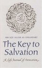 The Key to Salvation A Sufi Manual of Invocation