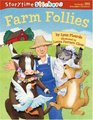 Storytime Stickers Farm Follies