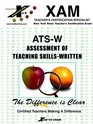 NYSTCE  ATSW  Assessment of Teaching Skills Written