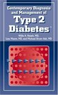 Contemporary Diagnosis and Management of Type 2 Diabetes Second Edition