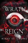 Wrath  Reign A Villain Paranormal Romance Complete Series