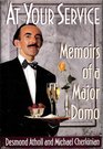 At Your Service Memoirs of a Majordomo