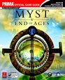 Myst V End of Ages  Prima Official Game Guide