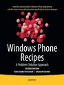 Windows Phone Recipes A Problem Solution Approach
