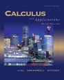 Calculus with Applications