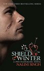 Shield of Winter: A Psy-Changeling Novel (Psy-Changeling Series)