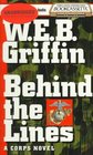 Behind the Lines (Corps, Bk 7) (Audio Cassette) (Abridged)