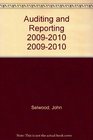 Auditing and Reporting 20092010 20092010