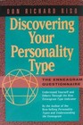 Discovering Your Personality Type The Enneagram Questionnaire
