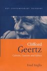 Clifford Geertz Culture Custom and Ethics