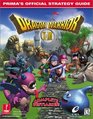 Dragon Warrior I  II (Prima's Official Strategy Guide)