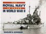 The Royal Navy in Focus in World War Two