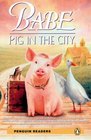 Babe Pig in the City  CD