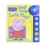 Peppa Pig Ding Dong Let's Play Board Book 9781503721579