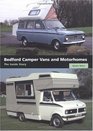 Bedford Camper Vans and Motorhomes The Inside Story