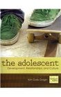 The Adolescent Development Relationships and Culture with MyVirtualTeen