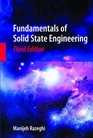 Fundamentals of Solid State Engineering 3rd Edition