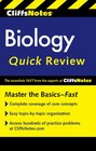 CliffsNotes Biology Quick Review Second Edition