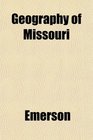 Geography of Missouri