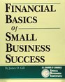 Crisp Financial Basics of Small Business Success