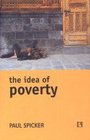 The Idea of Poverty