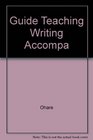 Guide Teaching Writing Accompa
