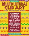 Multicultural Clip Art From Around the World