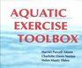 Aquatic Exercise Toolbox Exercise Cards PeelOff Equipment Cards Tab Dividers DryErase Marker and CdRom
