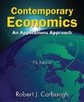 Contemporary Economics An Applications Approach