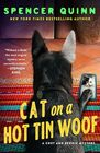 Cat on a Hot Tin Woof (A Chet & Bernie Mystery, 16)
