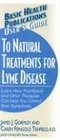 User's Guide to Treating Lyme Disease